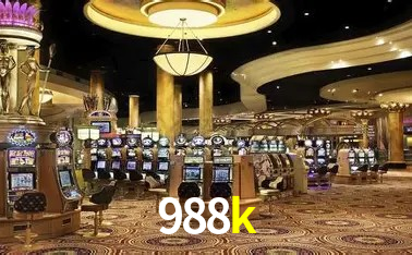 988k: Jogos de Caça-Níqueis-Altas Recompensas, Roleta-Velocidade, Blackjack-Desafios Máximos